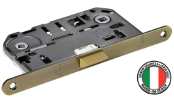 Защелка бесшумная сантехническая MORELLI Innovation IP WC MAB Цвет - Античная бронза