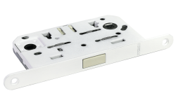 Защелка магнитная сантехническая MORELLI M1895 W Цвет - Белый