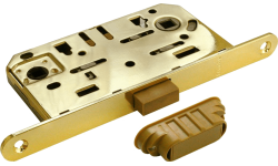 Защелка магнитная сантехническая  MORELLI M1895 PG Цвет - Золото