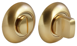 Завертка сантехническая MORELLI MH-WC GP Цвет - Золото