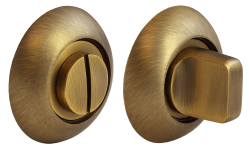 Завертка сантехническая MORELLI MH-WC COF Цвет - Кофе