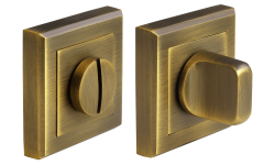 Завертка сантехническая MORELLI MH-WC-S COF Цвет - Кофе