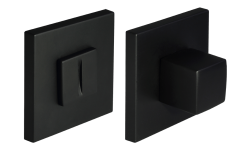 Завертка сантехническая MORELLI MH-WC-S6 BL Цвет - Чёрный