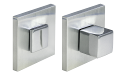 Завертка сантехническая MORELLI MH-WC-S6 SC Цвет - Матовый хром