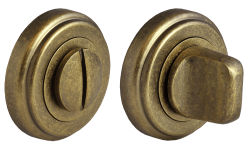 Завертка сантехническая MORELLI MH-WC-CLASSIC OMB Цвет - Старая античная бронза