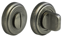 Завертка сантехническая MORELLI MH-WC-CLASSIC OMS Цвет - Старое античное серебро