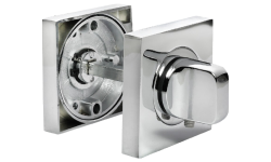 Завёртка сантехническая Morelli IH-WC-S PC, Цвет - хром