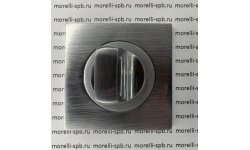 Завёртка сантехническая Morelli IH-WC-S SC, Цвет - матовый хром