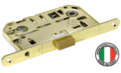 Магнитный замок под цилиндр MORELLI Innovation IM L PG NP Цвет - Золото