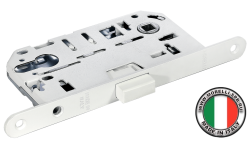 Магнитный замок под цилиндр MORELLI Innovation IM L W NP Цвет - Белый