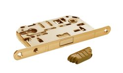 Магнитный замок под цилиндр MORELLI M1885 PG Цвет - Золото
