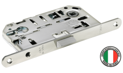 Бесшумный замок под цилиндр MORELLI Innovation IP L PC Цвет - Хром