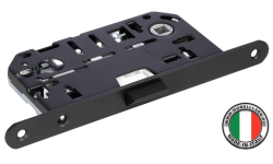 Бесшумный замок под цилиндр MORELLI Innovation IP L B Цвет - Черный