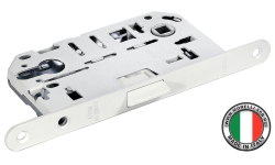 Бесшумный замок под цилиндр MORELLI Innovation IP L W Цвет - Белый