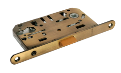 Бесшумный замок под цилиндр MORELLI 1885P AB Цвет - Античная бронза