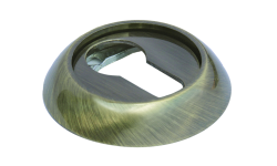 Накладки на ключевой цилиндр MORELLI MH-KH AB - Цвет - Античная бронза