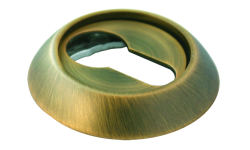 Накладки на ключевой цилиндр MORELLI MH-KH COF - Цвет - Кофе