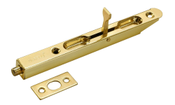 Торцевой шпингалет MORELLI OL160 PG Цвет - Золото