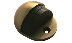 Дверной ограничитель MORELLI DS1 AB Цвет - Античная бронза