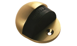 Дверной ограничитель MORELLI DS1 SG Цвет - Матовое золото