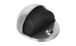 Дверной ограничитель MORELLI DS1 SN Цвет - Белый никель