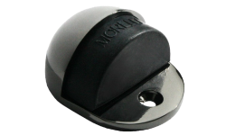 Дверной ограничитель MORELLI DS1 BN Цвет - Черный никель