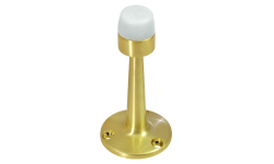 Дверной ограничитель MORELLI DS2 SG Цвет - Матовое золото