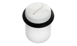 Дверной ограничитель MORELLI DS3 W Цвет - Белый