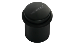 Дверной ограничитель MORELLI DS3 BL Цвет - Черный