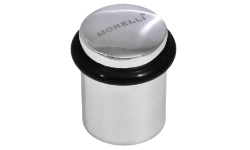 Дверной ограничитель MORELLI DS3 CP Цвет - Хром
