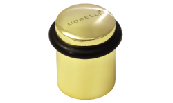 Дверной ограничитель MORELLI DS3 GP Цвет - Золото