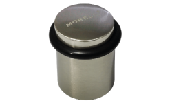 Дверной ограничитель MORELLI DS3 SN Цвет - Белый никель