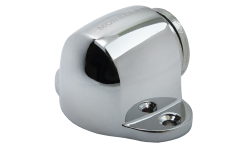 Стопор магнитный MORELLI MDS-1 SN Цвет - Белый никель