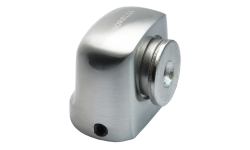 Стопор магнитный MORELLI MDS-2 PC Цвет - Полированный хром