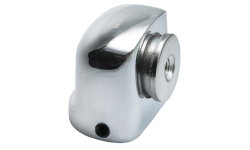 Стопор магнитный MORELLI MDS-2 SN Цвет - Белый никель