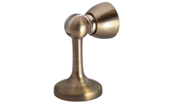 Стопор магнитный MORELLI MDS-3 AB Цвет - Античная бронза