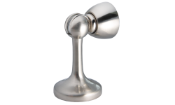 Стопор магнитный MORELLI MDS-3 SN Цвет - Белый никель