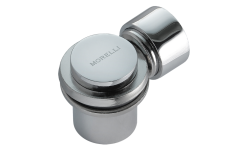 Стопор магнитный MORELLI MDS-4 PC Цвет - Полированный хром