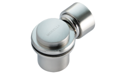 Стопор магнитный MORELLI MDS-4 SN Цвет - Белый никель