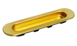 Ручка MORELLI для раздвижной двери MHS150 SG Цвет - Матовое золото