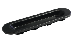 Ручка MORELLI для раздвижной двери MHS150 BL Цвет - Чёрный