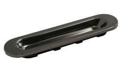 Ручка MORELLI для раздвижной двери MHS150 BN Цвет - Черный никель