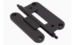 Петля карточная F60 Классическая BL (Черный)