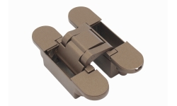 Петля скрытая F60 АВ Бронза